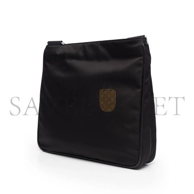 PRADA RE-NYLON MESSENGER BAG 2VH797 (27*25.5*6cm) 